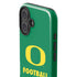 University of Oregon Football Green iPhone 16 Impact Case