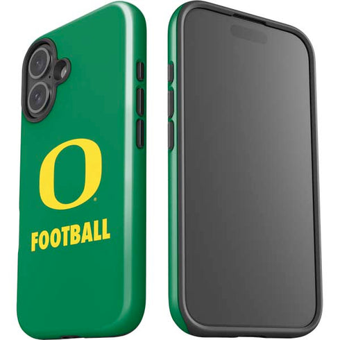 University of Oregon Football Green iPhone 16 Impact Case