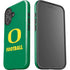 University of Oregon Football Green iPhone 16 Impact Case