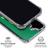 University of Oregon Football Green iPhone 16 Plus Clear Case