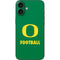 University of Oregon Football Green iPhone 16 Plus Skin