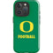 University of Oregon Football Green iPhone 16 Pro Impact Case