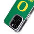 University of Oregon Football Green iPhone 16 Pro MagSafe Case