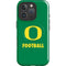 University of Oregon Football Green iPhone 16 Pro Magsafe Impact Case
