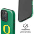 University of Oregon Football Green iPhone 16 Pro Magsafe Impact Case