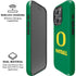 University of Oregon Football Green iPhone 16 Pro Magsafe Impact Case
