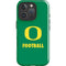 University of Oregon Football Green iPhone 16 Pro Max Impact Case