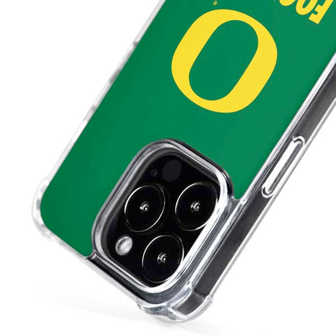 University of Oregon Football Green iPhone 16 Pro Max MagSafe Case