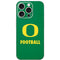 University of Oregon Football Green iPhone 16 Pro Skin