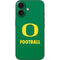University of Oregon Football Green iPhone 16 Skin
