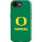 University of Oregon Football Green iPhone 16e Impact Case