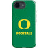University of Oregon Football Green iPhone 16e Impact Case