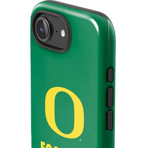 University of Oregon Football Green iPhone 16e Impact Case