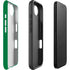 University of Oregon Football Green iPhone 16e Impact Case