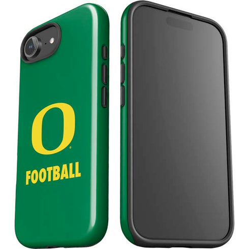 University of Oregon Football Green iPhone 16e Impact Case