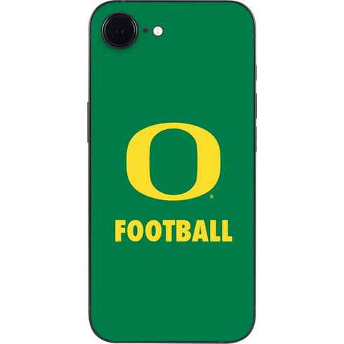 University of Oregon Football Green iPhone 16e Skin