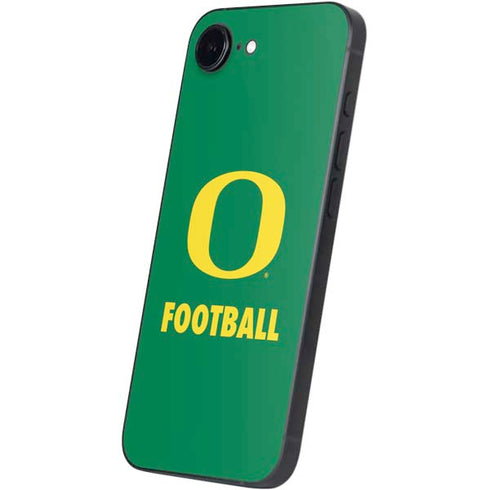 University of Oregon Football Green iPhone 16e Skin