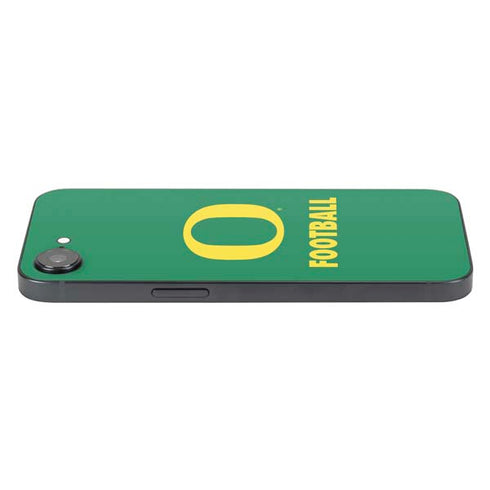 University of Oregon Football Green iPhone 16e Skin
