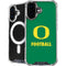 University of Oregon Football Green iPhone 17 MagSafe Case