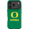 University of Oregon Football Green iPhone 18 Pro Max Impact Case