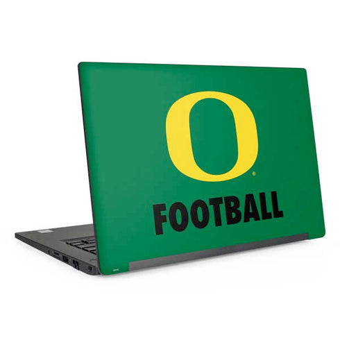 University of Oregon Football Green Dell Latitude Skin