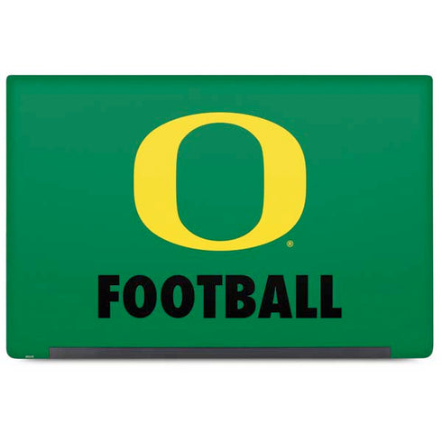 University of Oregon Football Green Dell Latitude Skin