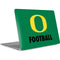 University of Oregon Football Green Apple MacBook Air Skin