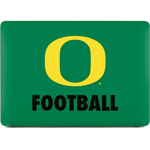 University of Oregon Football Green Apple MacBook Air Skin