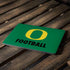 University of Oregon Football Green Apple MacBook Air Skin
