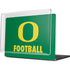 University of Oregon Football Green MacBook Pro 14in (2021-24) Case plus Skin