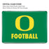 University of Oregon Football Green MacBook Pro 14in (2021-24) Case plus Skin