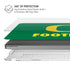 University of Oregon Football Green MacBook Pro 14in (2021-24) Case plus Skin