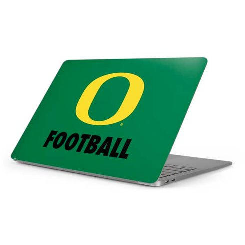 University of Oregon Football Green Apple MacBook Pro 16-inch Skin