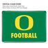 University of Oregon Football Green MacBook Cases