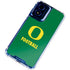 University of Oregon Football Green Moto G 5G (2024) Clear Case