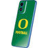 University of Oregon Football Green Moto G Play 4G (2024) Skin