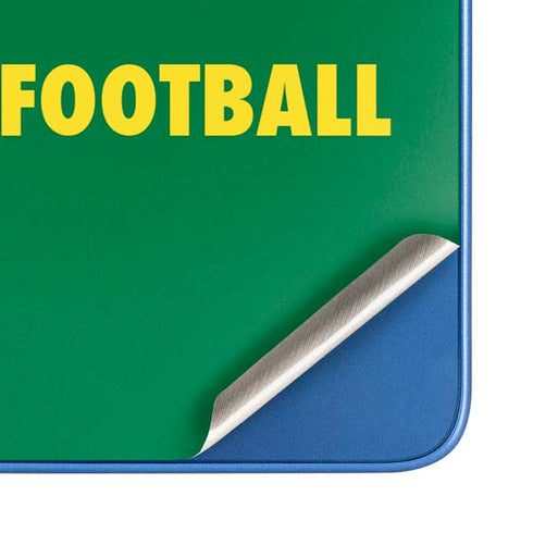 University of Oregon Football Green Moto G Play 4G (2024) Skin