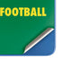University of Oregon Football Green Moto G Play 4G (2024) Skin