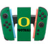 University of Oregon Football Green Nintendo Switch 2 (2025) Joy-Con Controller Skin