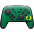University of Oregon Football Green Nintendo Skins