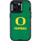 University of Oregon Football Green Otterbox Defender iPhone Skin