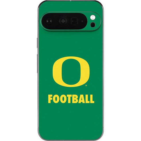 University of Oregon Football Green Pixel 9 Pro XL Skin