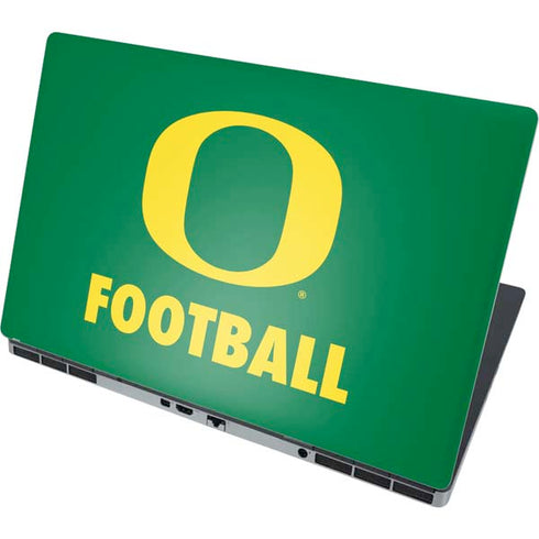 University of Oregon Football Green Dell Precision Skin