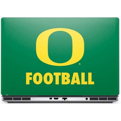 University of Oregon Football Green Dell Precision Skin
