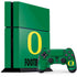 University of Oregon Football Green PlayStation PS4 Skins