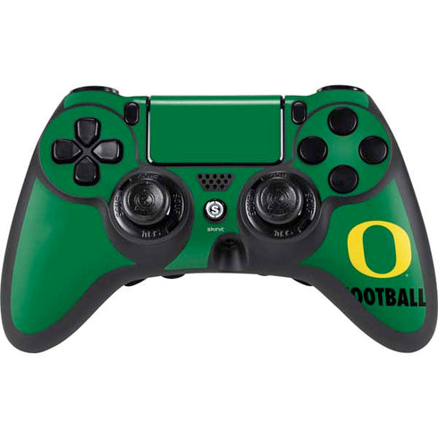 University of Oregon Football Green PlayStation PS4 Skins