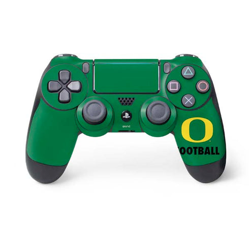 University of Oregon Football Green PlayStation PS4 Skins