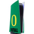 University of Oregon Football Green PlayStation PS5 Skins
