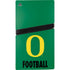 University of Oregon Football Green PS5 Pro Bundle Skin