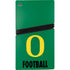 University of Oregon Football Green PS5 Pro Console Skin